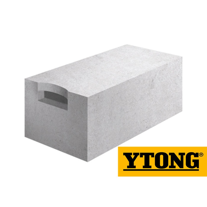 Газобетонный блок Ytong D500 625x250x250