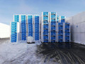 Газобетонный блок Bonolit D500 600x350x250 Фото 3