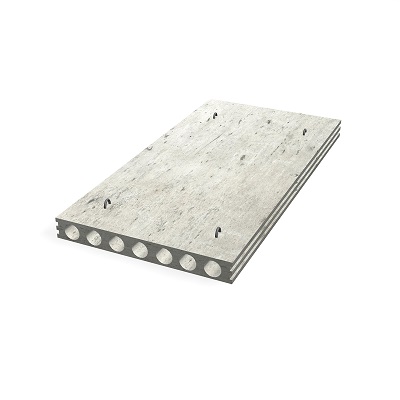 Плита перекрытия 1.6ПБ 87.12-3