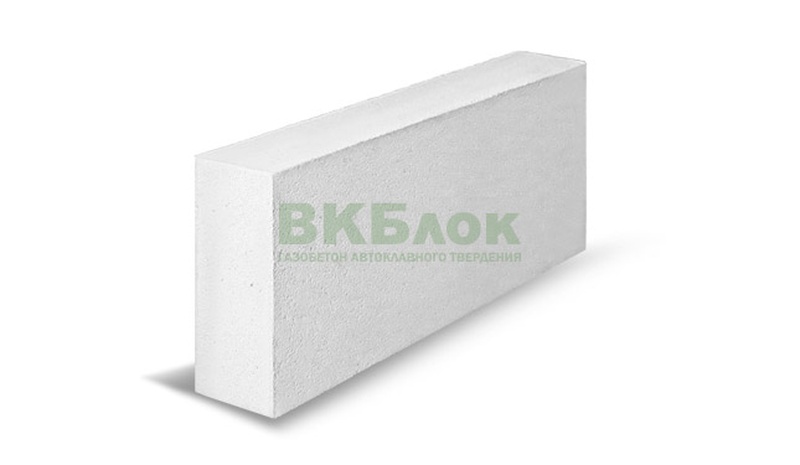 Газобетон ВКБлок